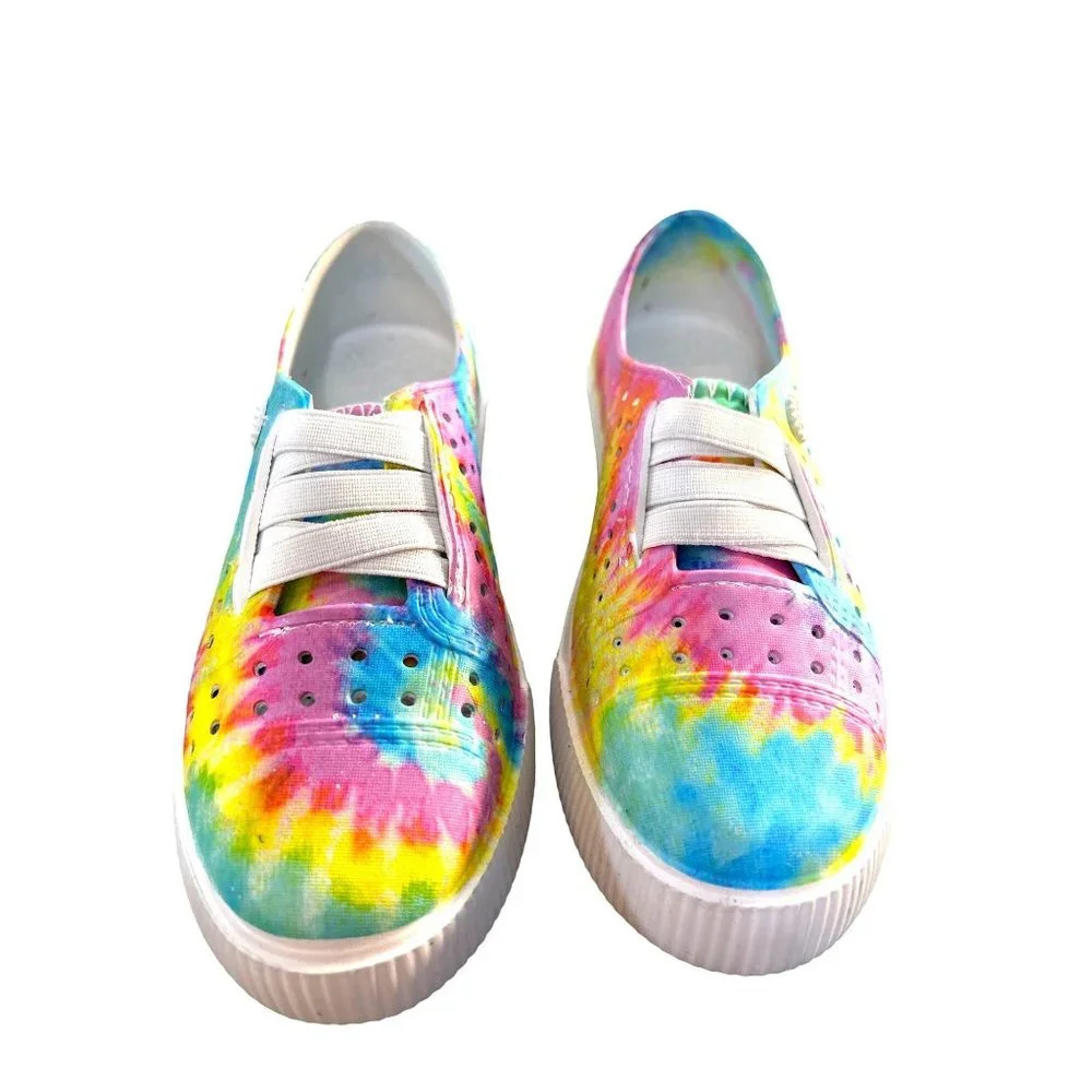 Blowfish of Malibu Girls Slip on Water Shoes Multicolored Size 1